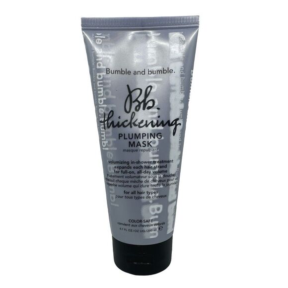 Bumble and bumble. Thickening Plumping Hair Mask - 6.7 fl oz / 200 ml - Picture 1 of 2